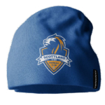 Scottland FC Zimbabwe Scottish Beanie Hat blue