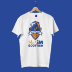 Scottland FC tshirt Yes I am Scottish