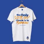 Scottland FC tshirt the only scottland