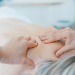 Therapeutic Back and Neck Massage BodyFocus Spa