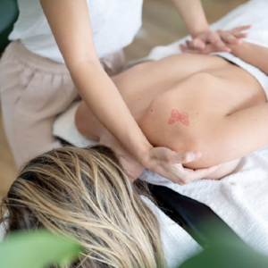 Therapeutic Full Body Massage BodyFocus Spa