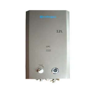 Gas Geyser Water Heater - Low Pressure SAFEGAS
