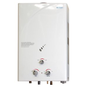 Gas Geyser Water Heater - Standard Pressure SAFEGAS