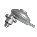 Gas Regulator Swivel Type - SAFEGAS