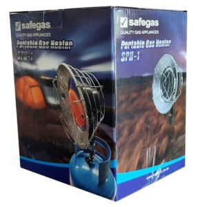 Portable Gas Heater Head - Safegas tinobev Harare zimbabwe