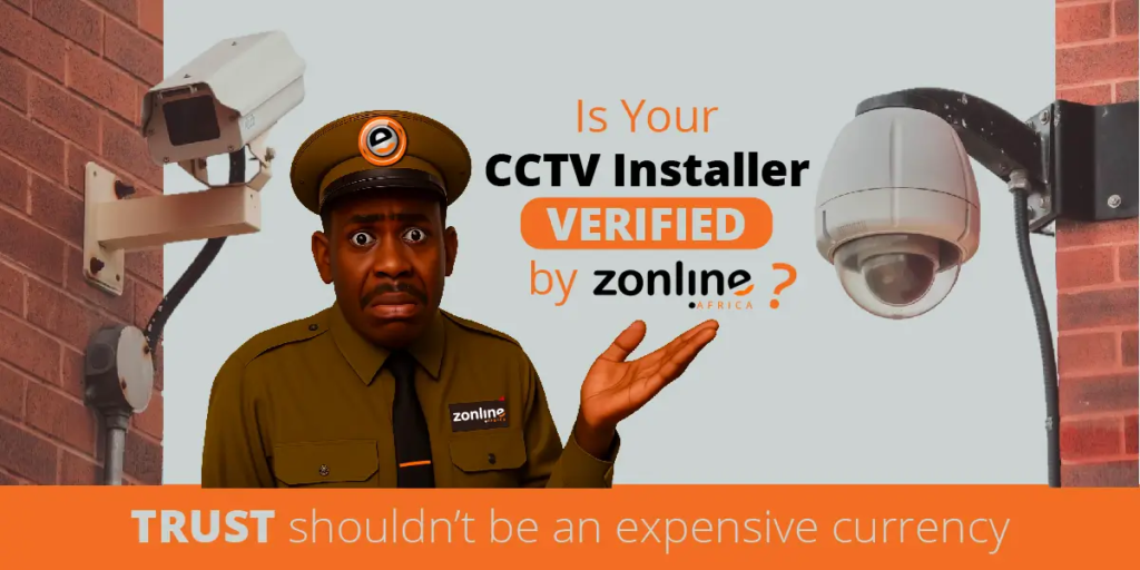 CCTV Systems in Zimbabwe Verified Installers