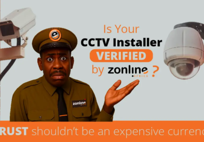 CCTV Systems in Zimbabwe Verified Installers