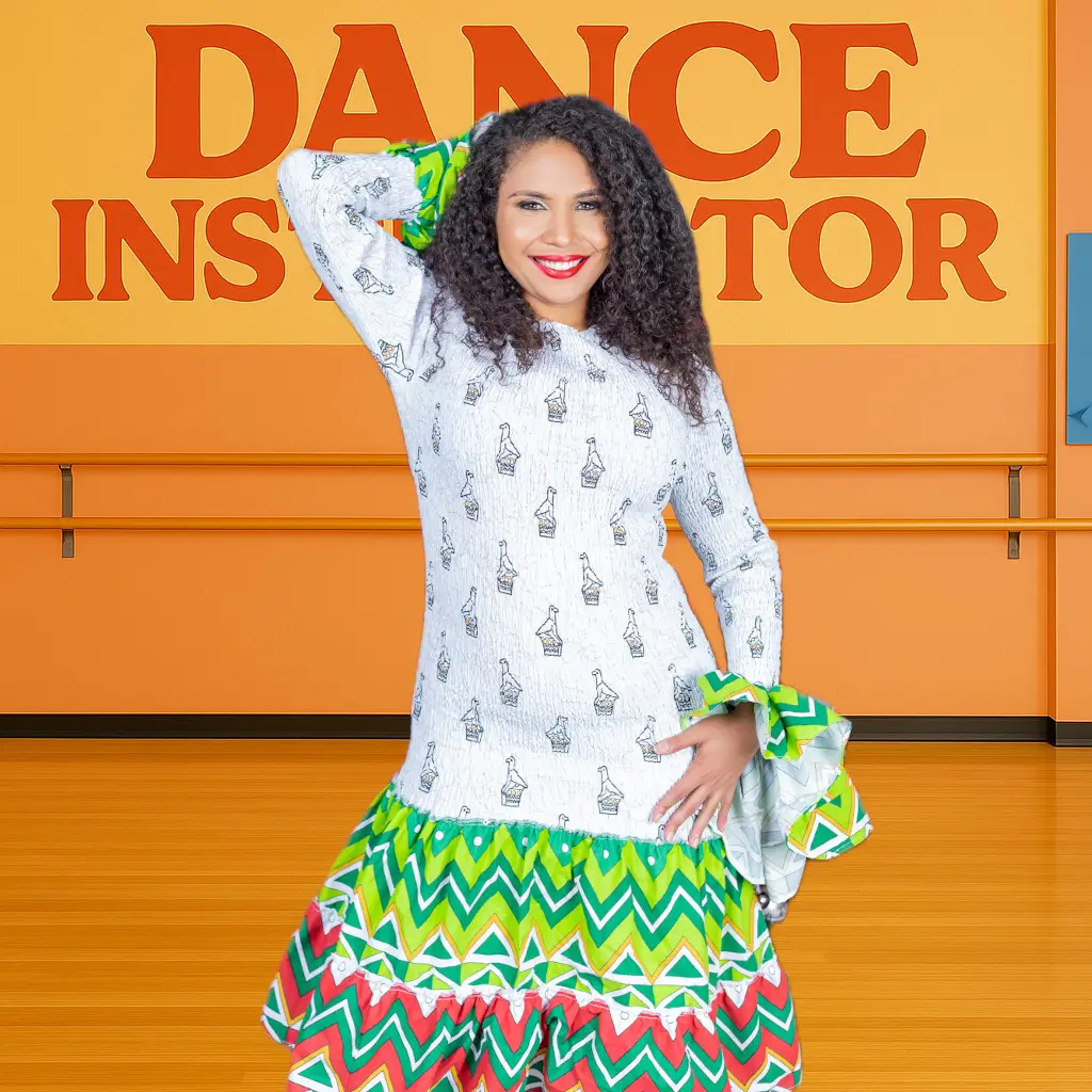 Dance With the Vibrant Kat King - Zimbabwe To The World