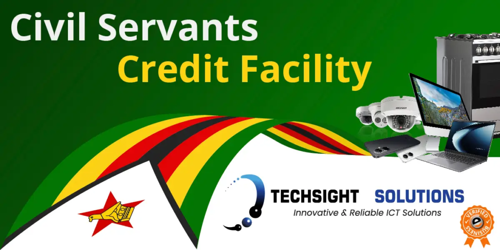 civil servants credit facility zimbabwe