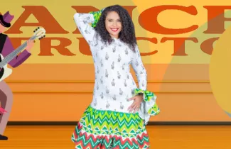 Dance With the Vibrant Kat King - Zimbabwe To The World