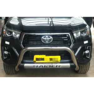 Nudge bar Supa Car Sounds