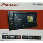 Pioneer AVH-G225BT Supa Car Sounds