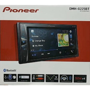 Pioneer AVH-G225BT Supa Car Sounds