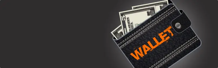 Wallet Banners zonline ecommerce marketplace