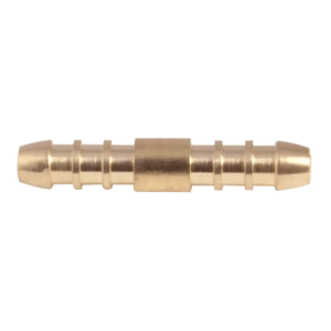 Brass Straight Connector 8mm CONBS001