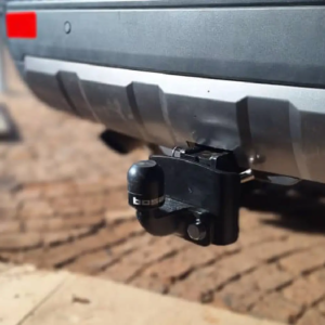 Executive Tow Hitch for Premium SUVs Supa Car Sounds