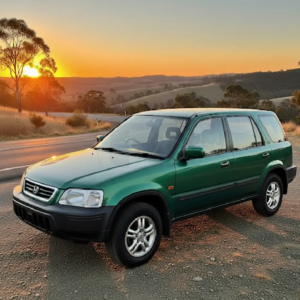 Honda CR-V RD1 Radiator AT 2.0L