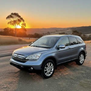 Honda CR-V RE2-5 Radiator -AT