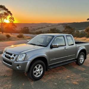 Isuzu DMax 2.5-3.0 2012 Radiator -MT