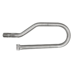 Loop Tube Burner 415mm Stainless Steel TUB415U