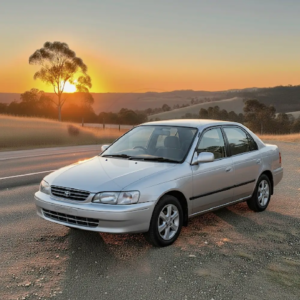 Toyota Corolla AE110 Radiator 98-00 -AT