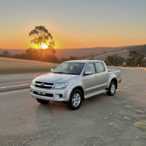 Toyota Hilux Vigo 3.0D 2004 -AT