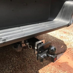 Underbumper Tow Bar Supa Car Sounds