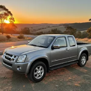 Isuzu DMax 2.5-3.0 2012 Radiator -MT
