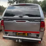 Step Tow Bar Double Pipe For Vehicles with Factory Step Bars