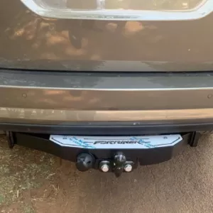 Step Tow Bar Fortuner Supa Car Sounds