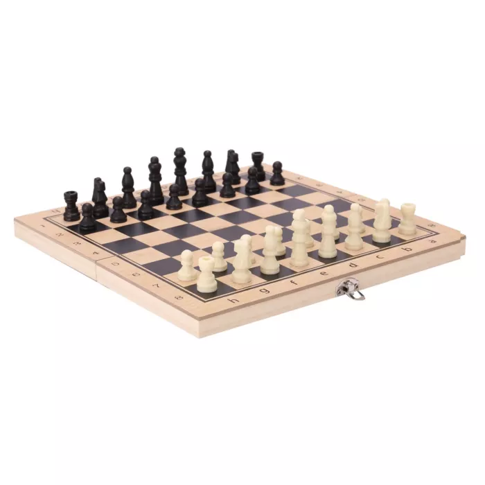Wood Chess Board Wood Chess Board