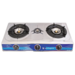 3 Burner Auto Ignition Stainless Steel Cooker