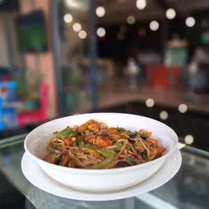Mongolian Stir-Fry Harare Restarant Menu online
