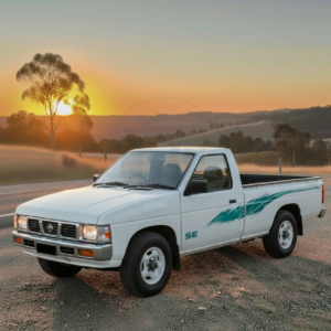 Nissan HardBody Radiator 2.7D - MT