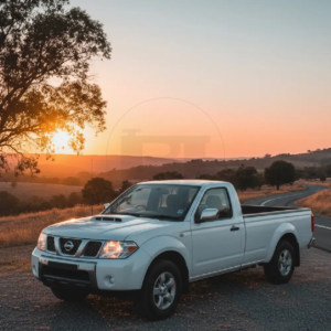 Nissan NP300 Radiator 2.7TD -MT