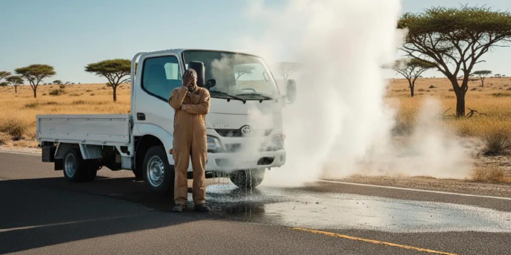 Radiator Technologies Zimbabwe vehicle radiators