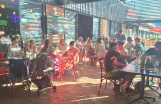 The Alibi Cafe and Cocktail Bar