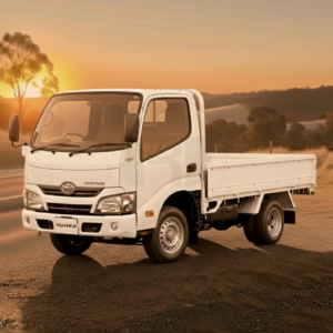 Toyota Dyna 3L Radiator MT