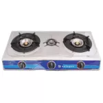 3 Burner Auto Ignition Stainless Steel Cooker