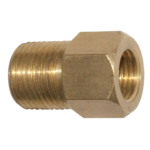 Brass Reducing Bush Compression Fitting