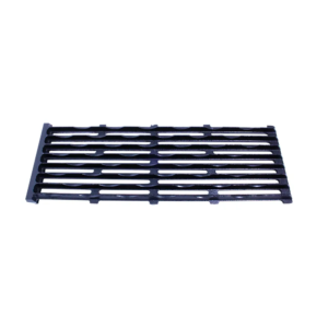 Cast Iron Ribbed Grate 450mm x 155mm