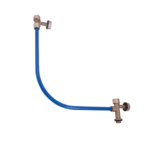 Double Valve Control Arm