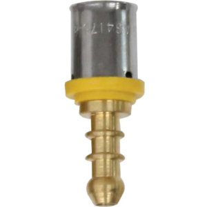 PEX Coupler to Hosetail 006 007