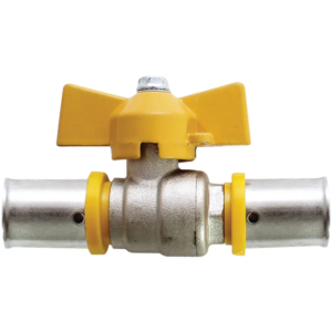 PEX Press Ball Valve Q16 Q20