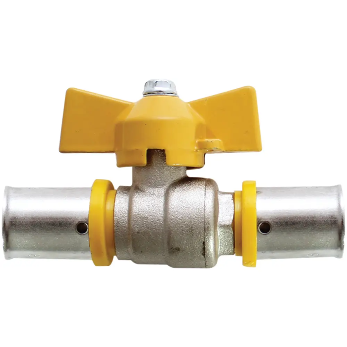 PEX Press Ball Valve Q16 Q20 PEX Press Ball Valve Q16 Q20