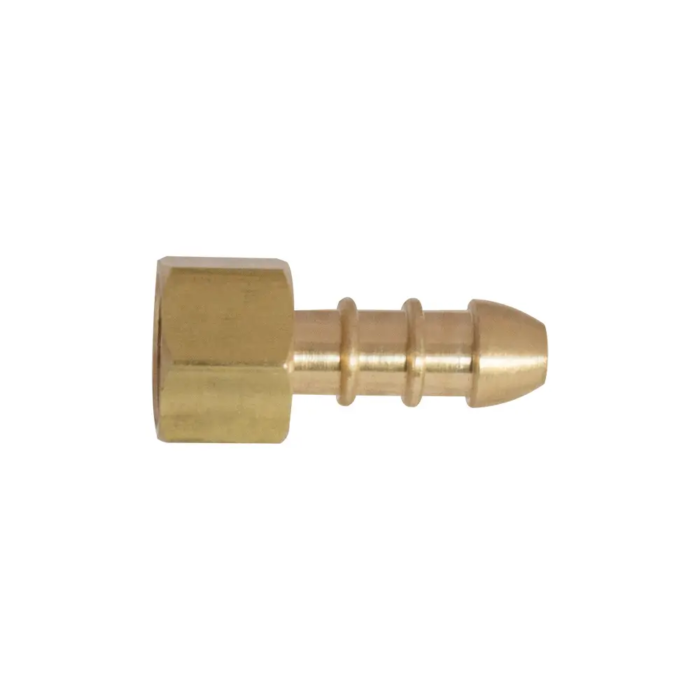 Female Hosetail Fitting Female Hosetail Fitting
