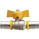 PEX Press Ball Valve Q16 Q20