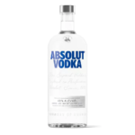 Absolut Vodka The Alibi Bar Menu