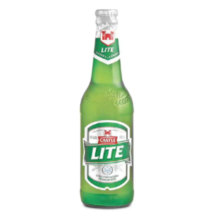 Castle Lite Imported Beer The Alibi Bar Menu