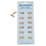 Gas Appliances jets Cooker Jet 15 - 12 Pack